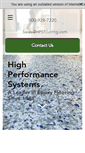 Mobile Screenshot of highperformancesystems.com
